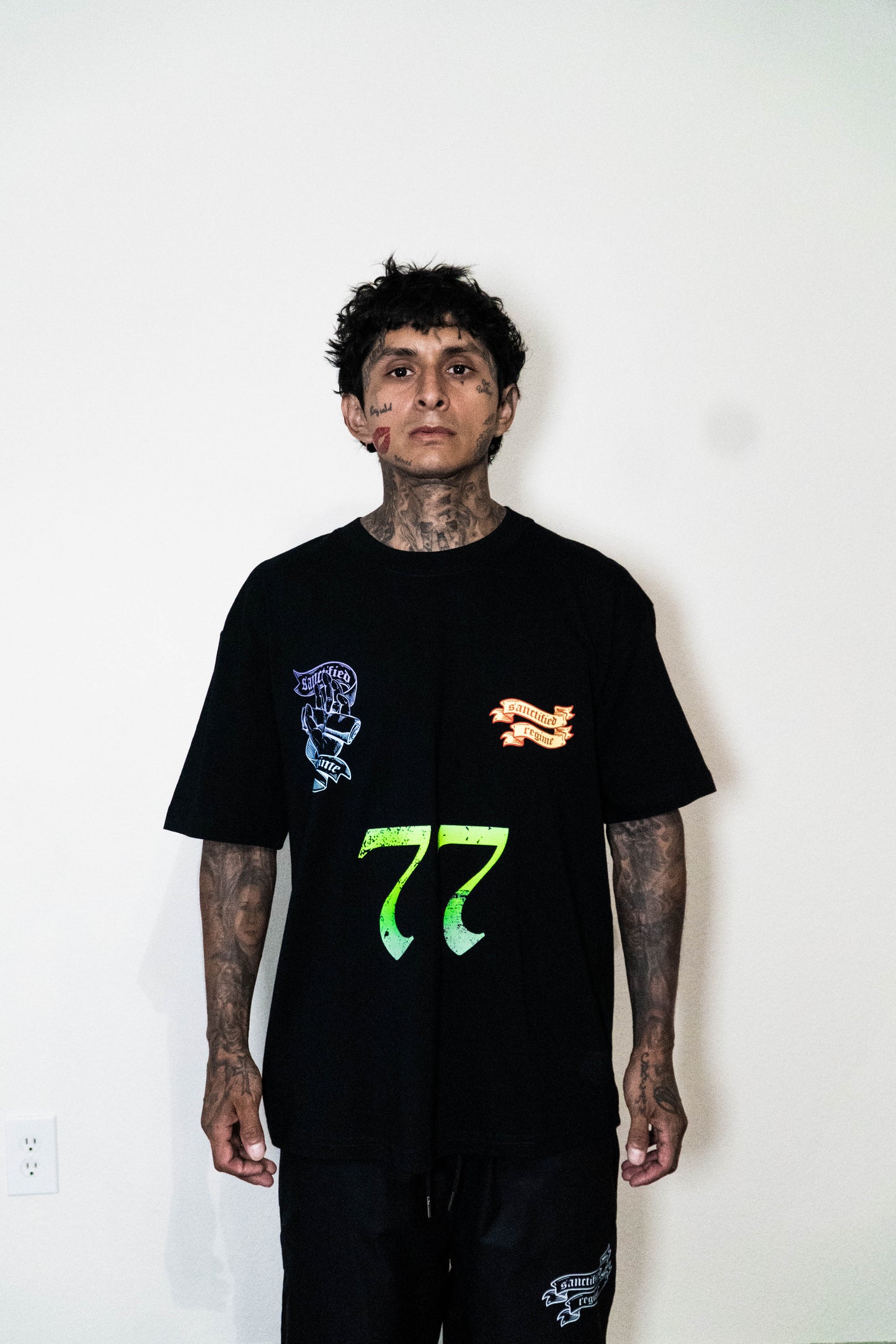 World Cup Miami Vice Tee