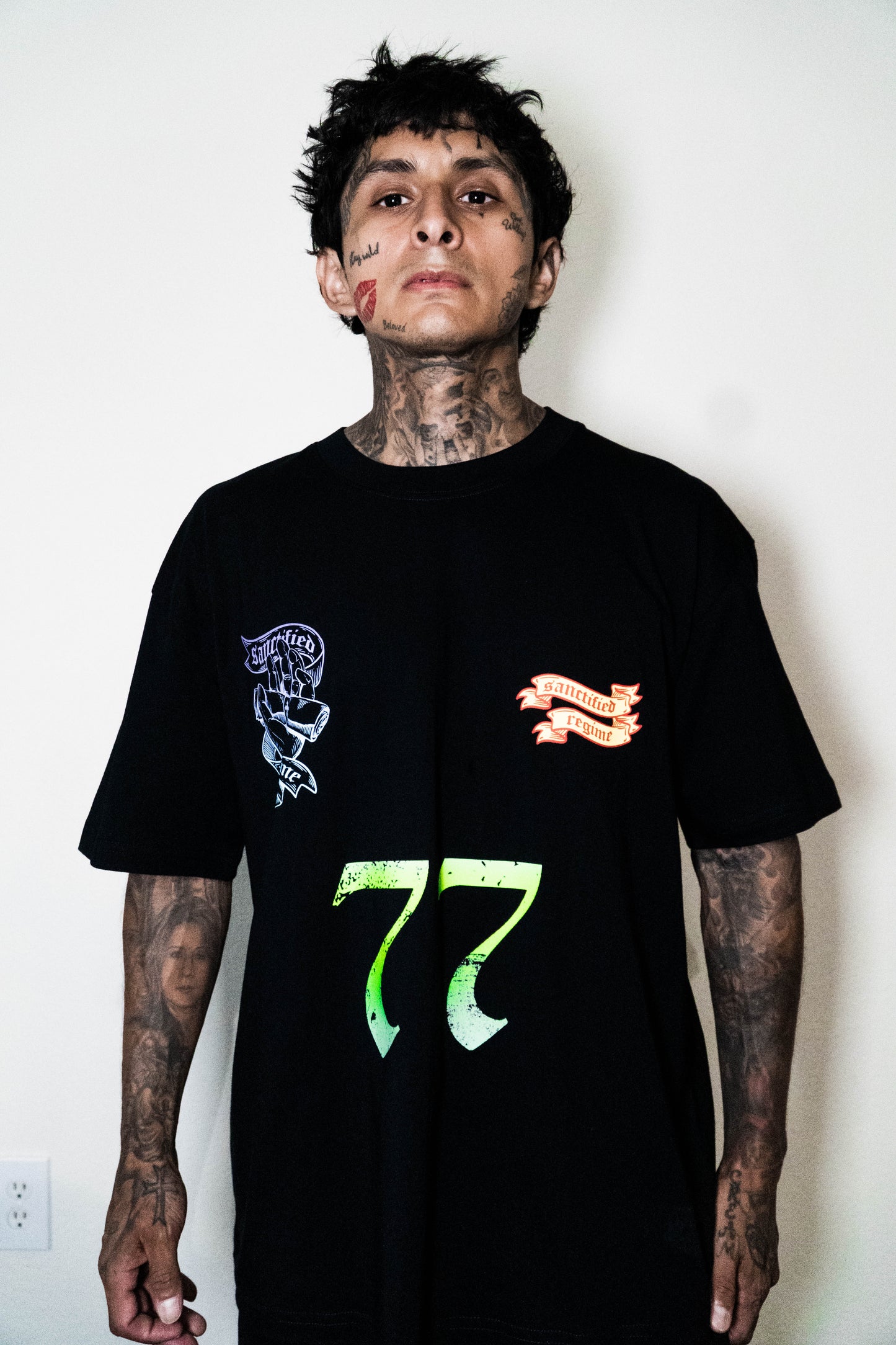 World Cup Miami Vice Tee
