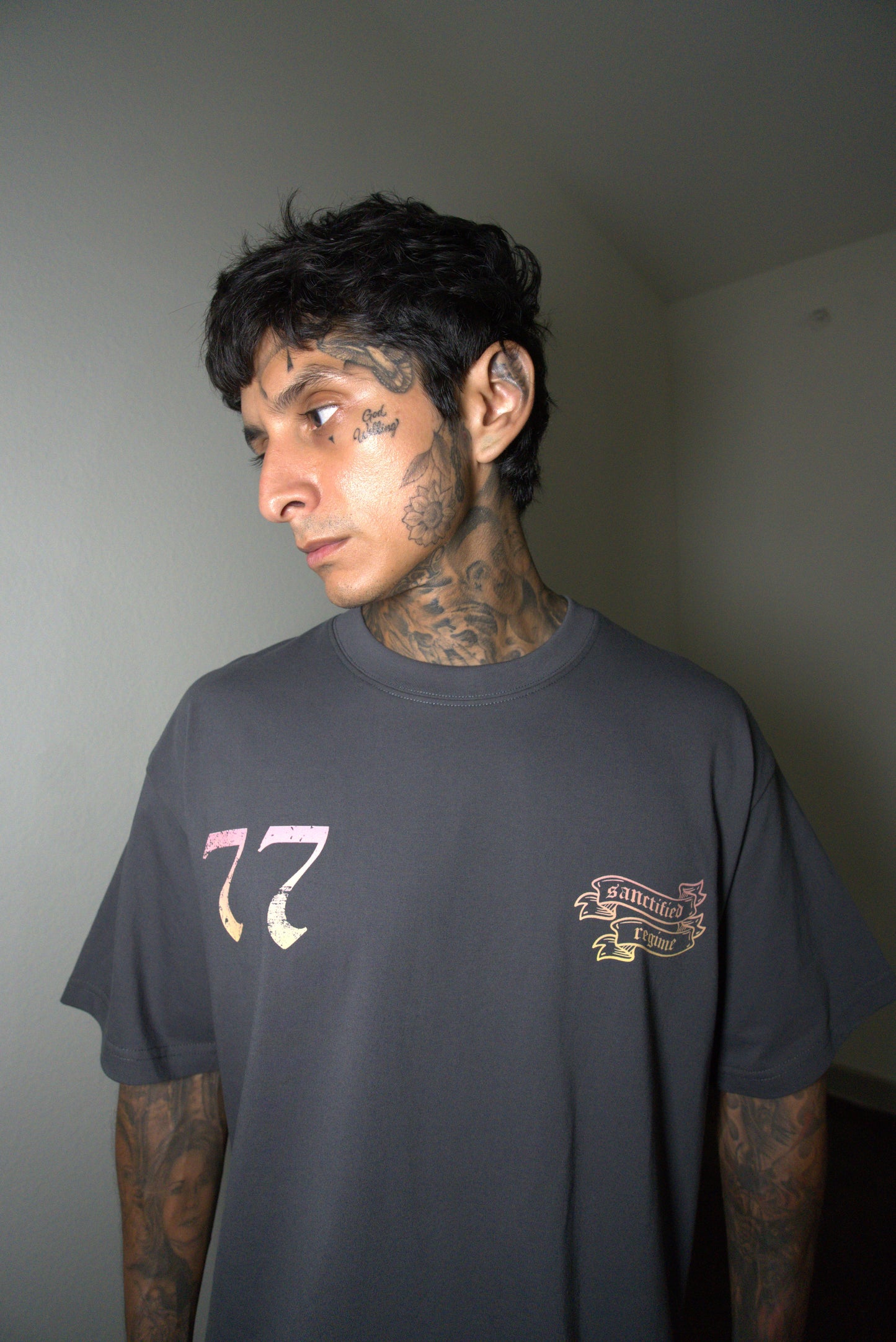 World Cup Heather Dream Tee