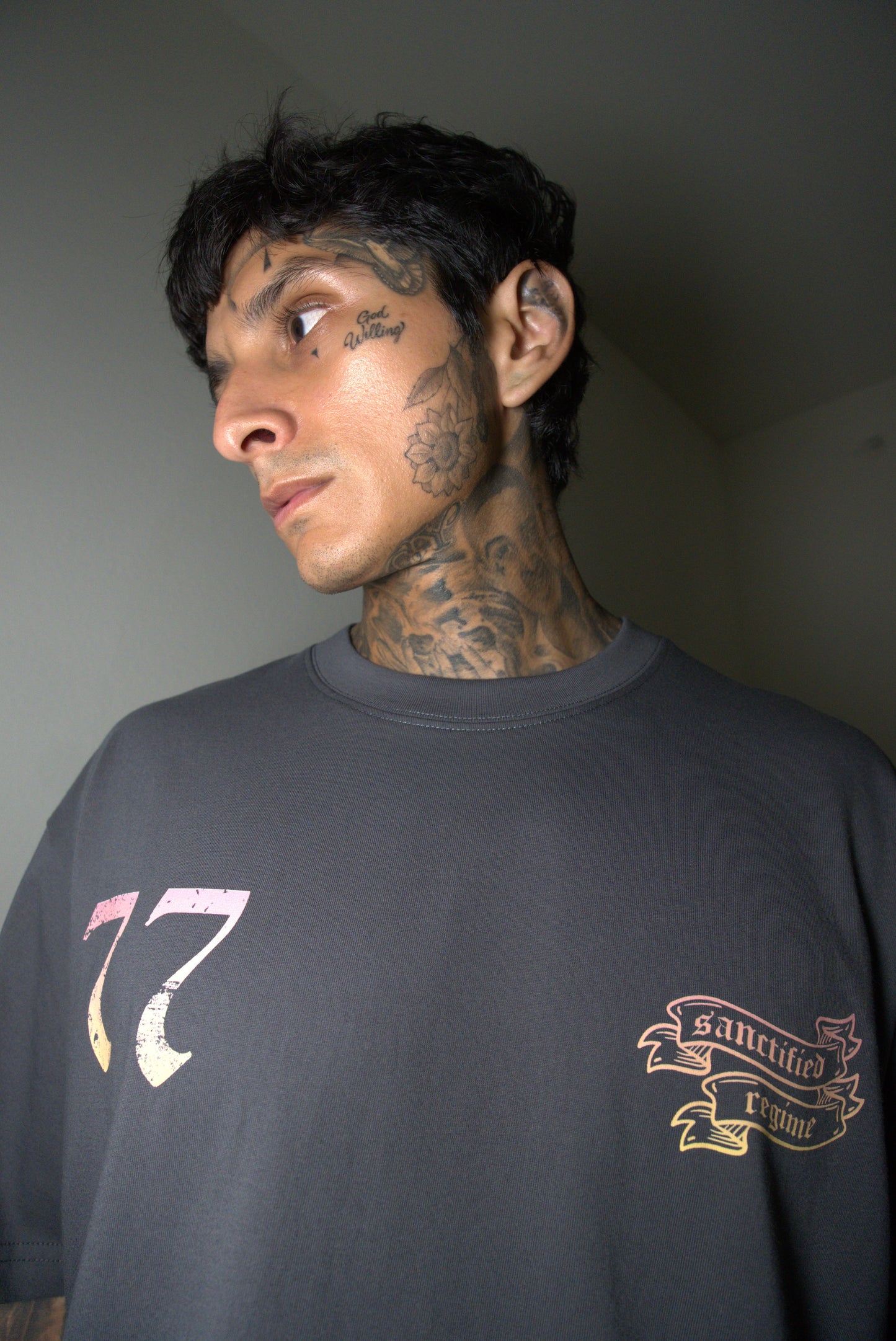 World Cup Heather Dream Tee
