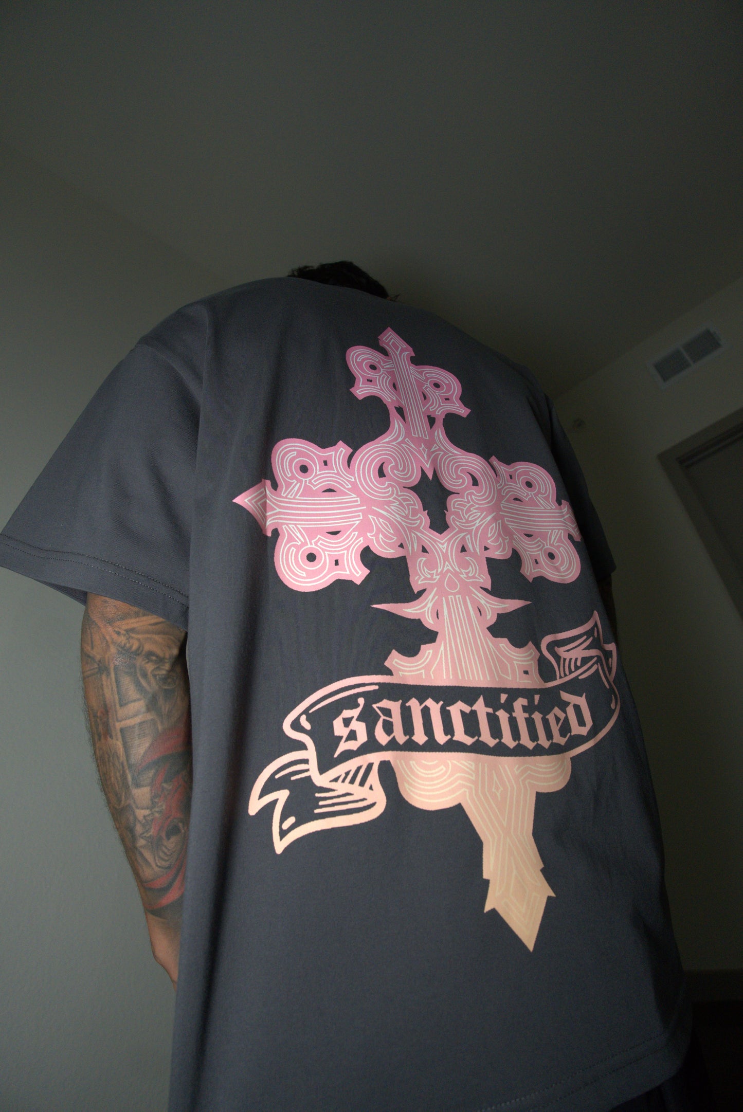 World Cup Heather Dream Tee