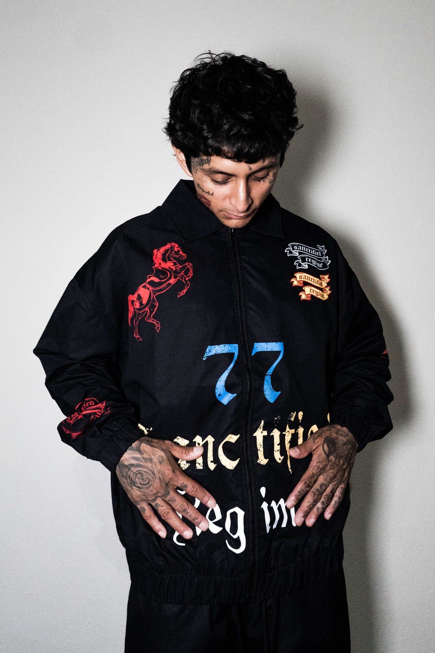 World Cup Meta Windbreaker