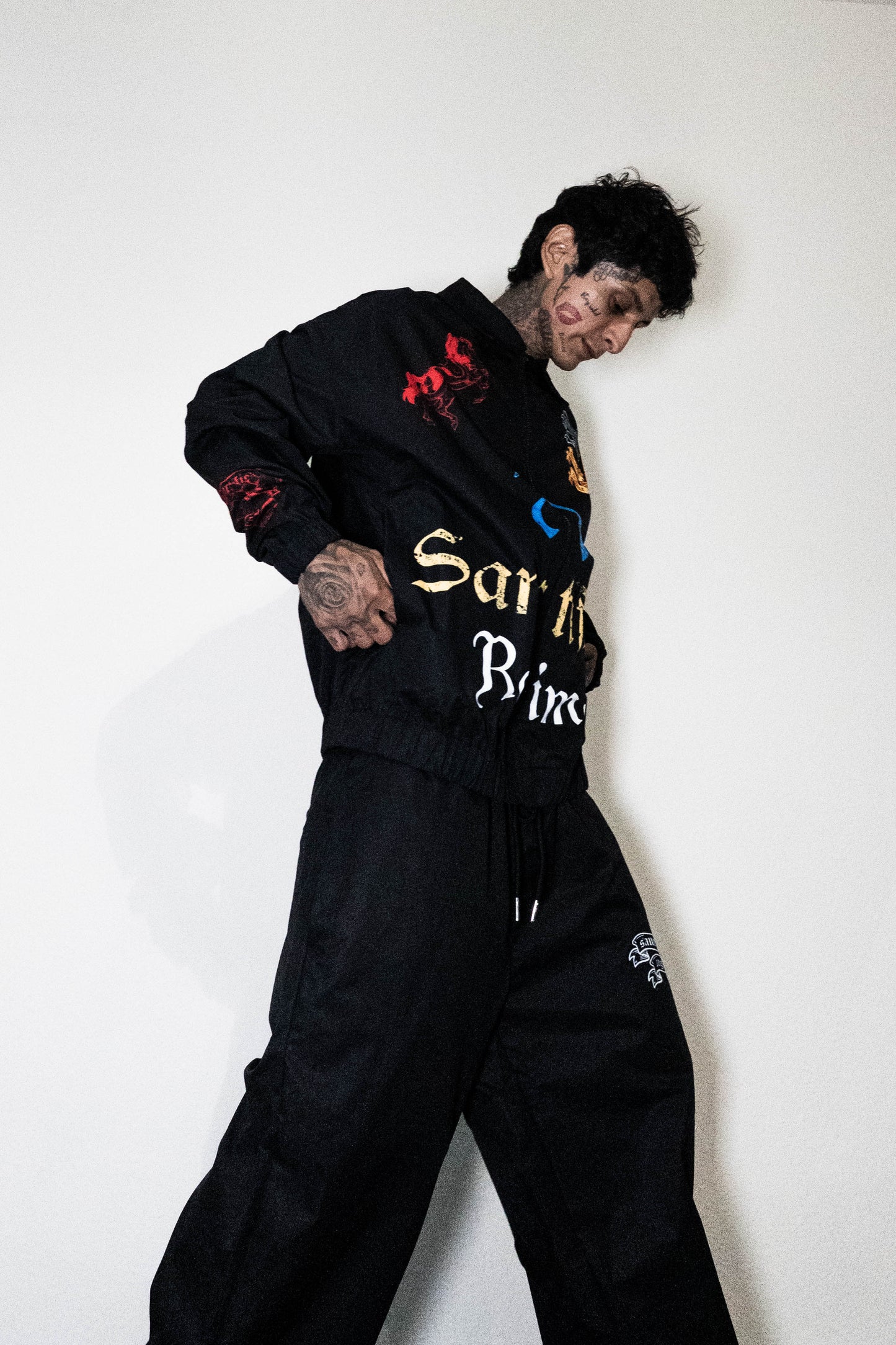World Cup Meta Track Pants