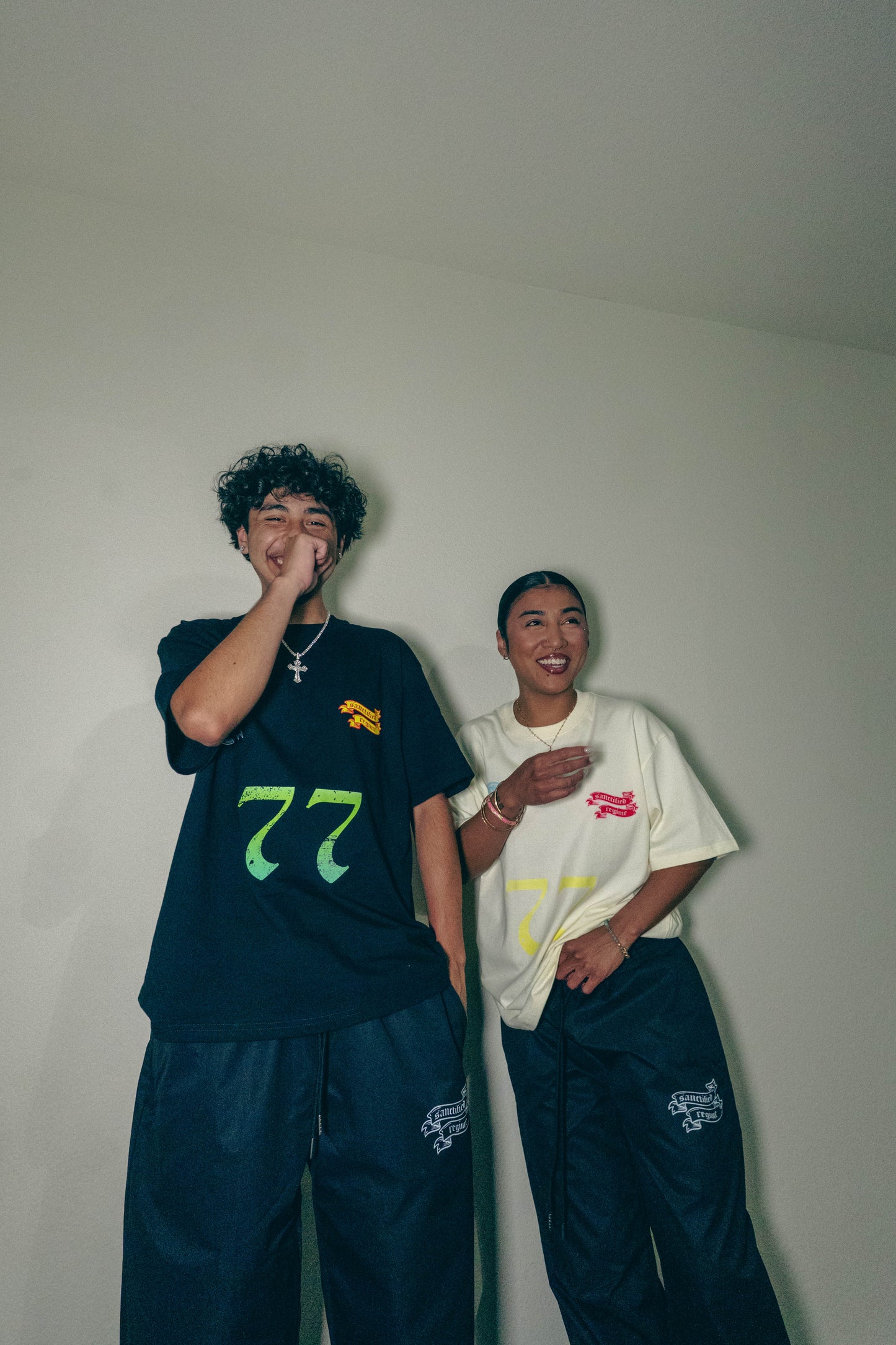 World Cup Meta Track Pants