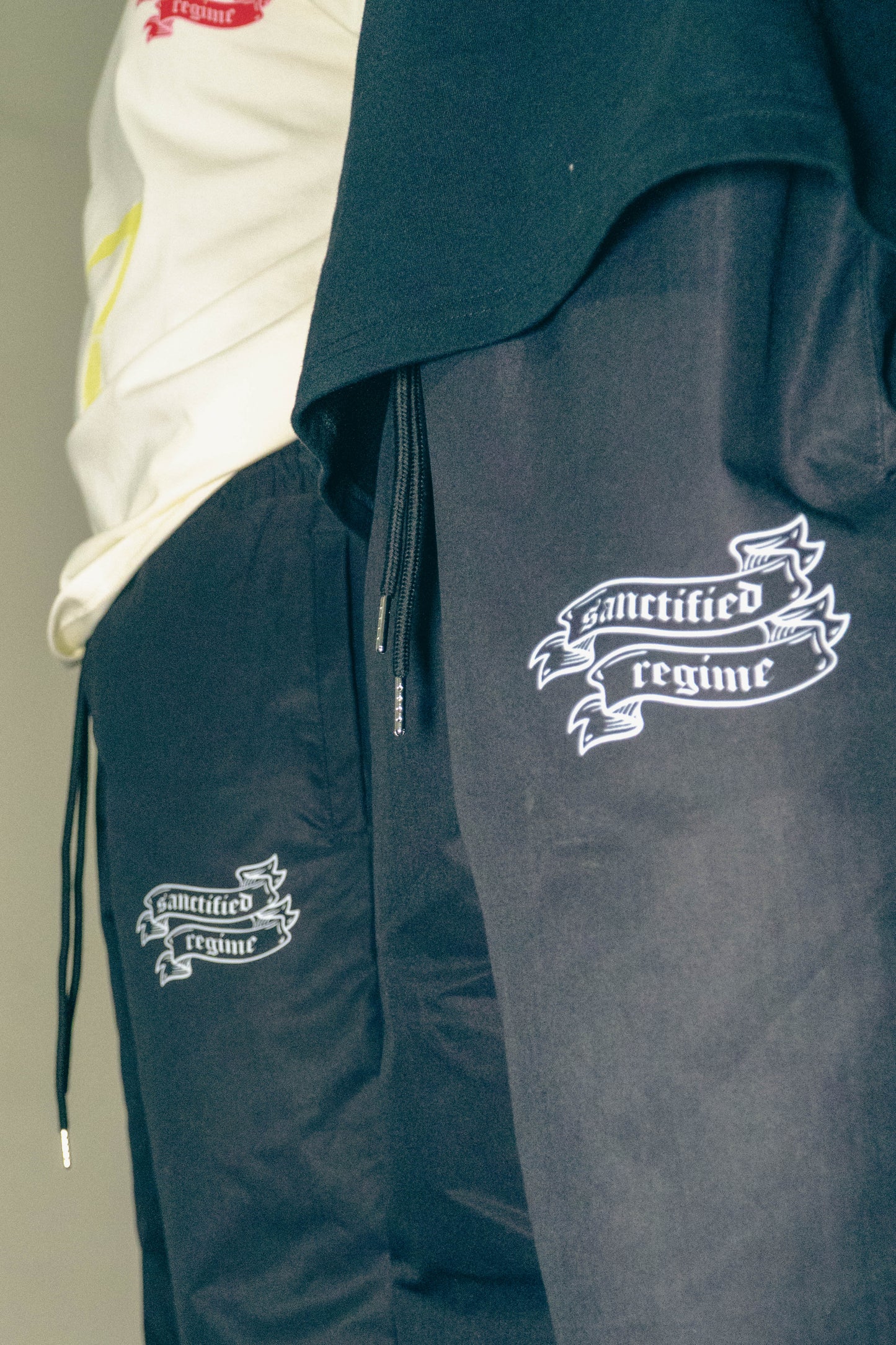 World Cup Meta Track Pants