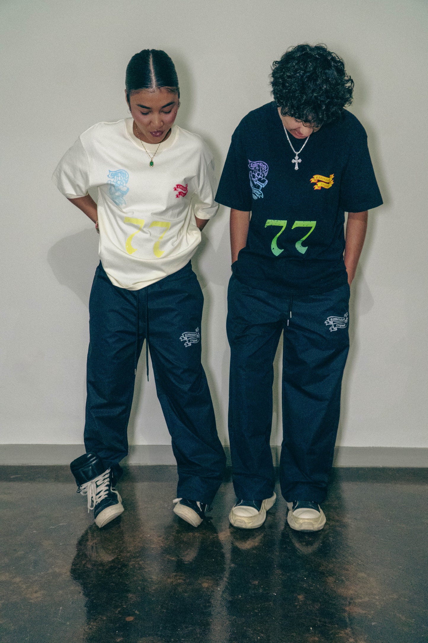 World Cup Meta Track Pants
