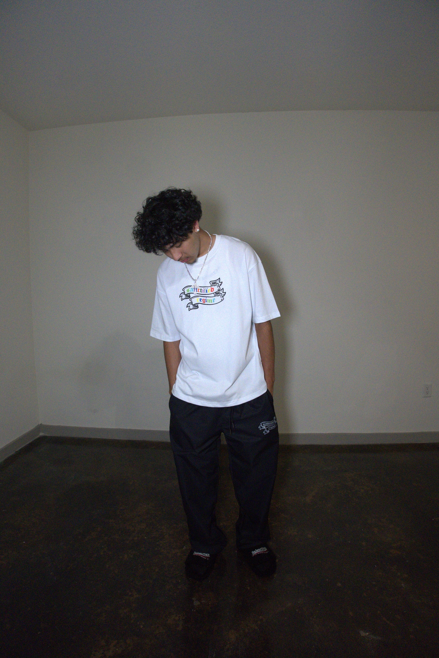 Skittles Banner Tee