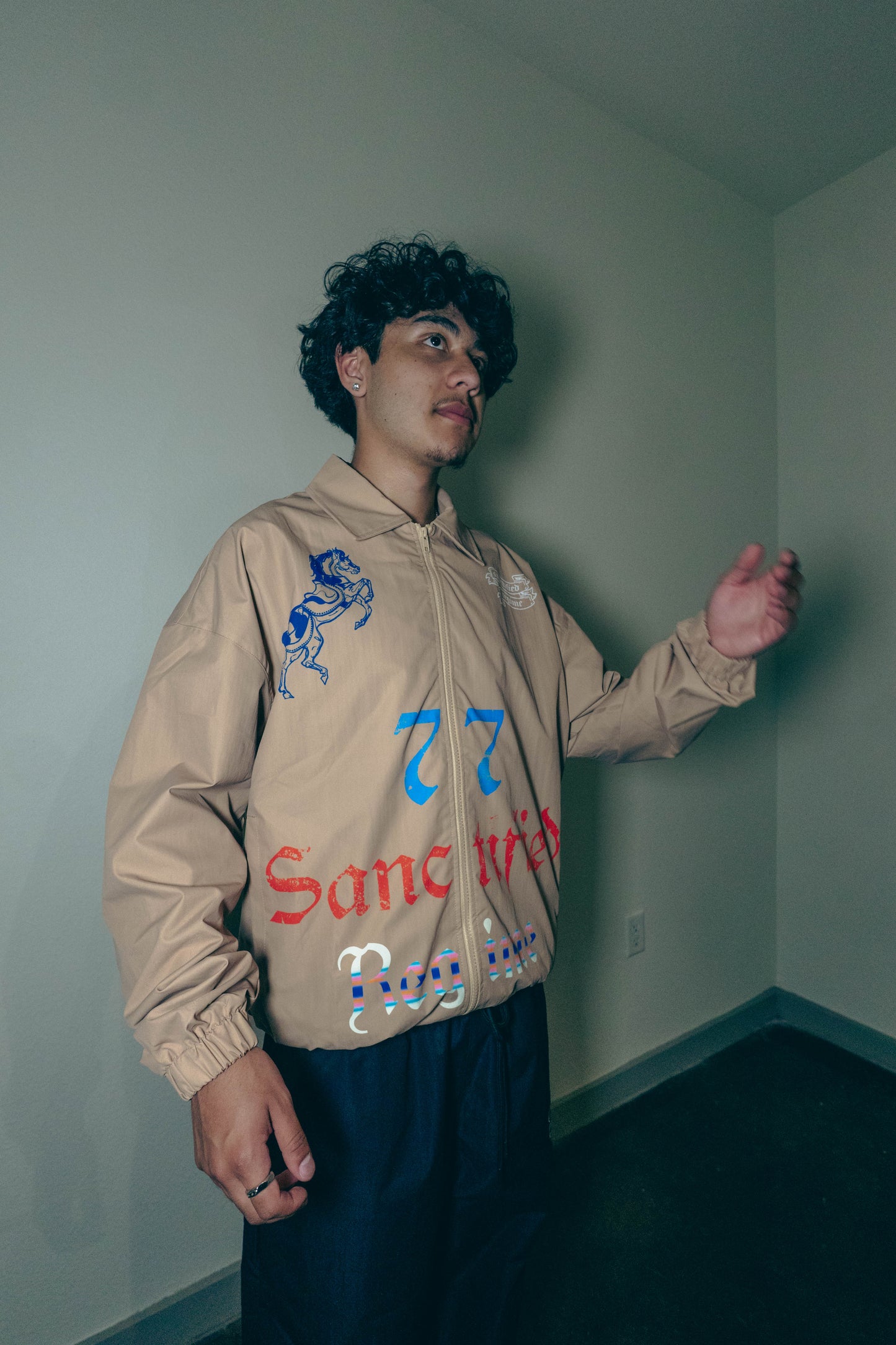 The Covenant 77 Jacket
