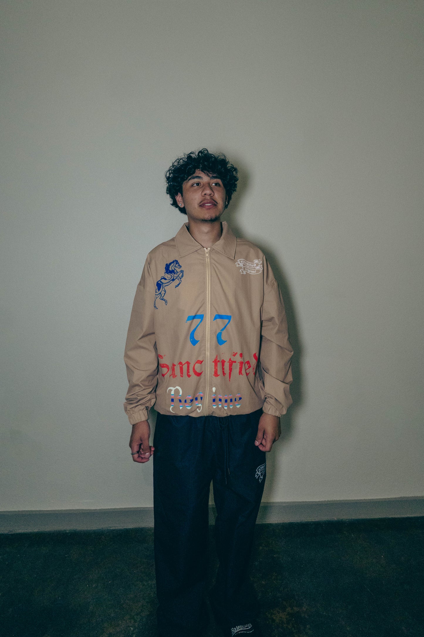 The Covenant 77 Jacket