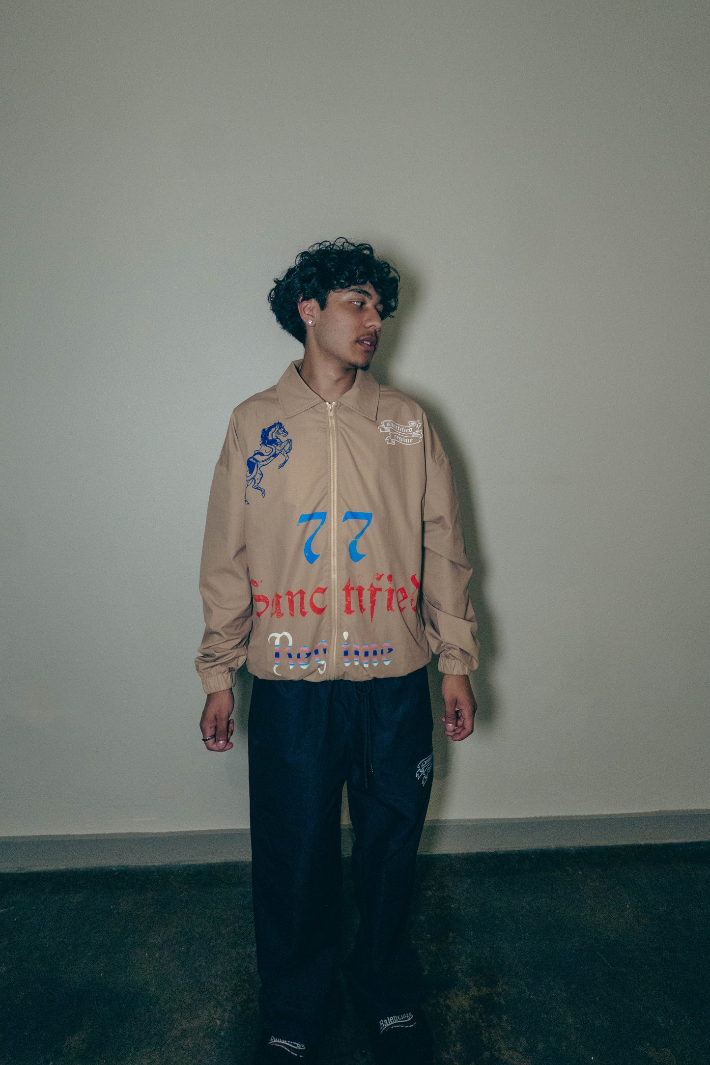 The Covenant 77 Jacket