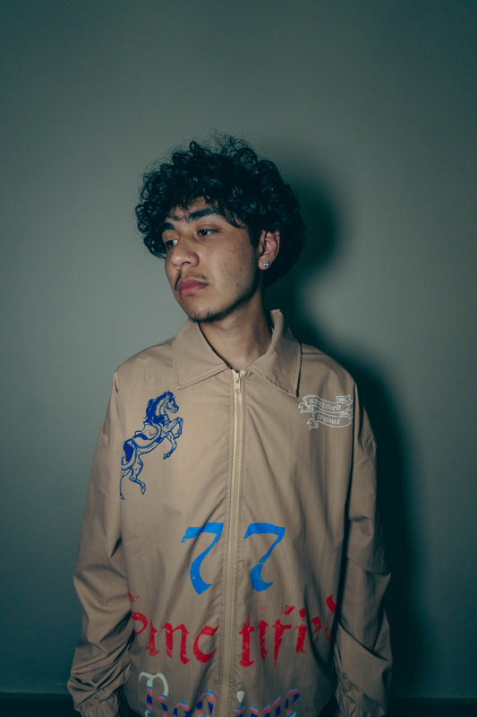 The Covenant 77 Jacket