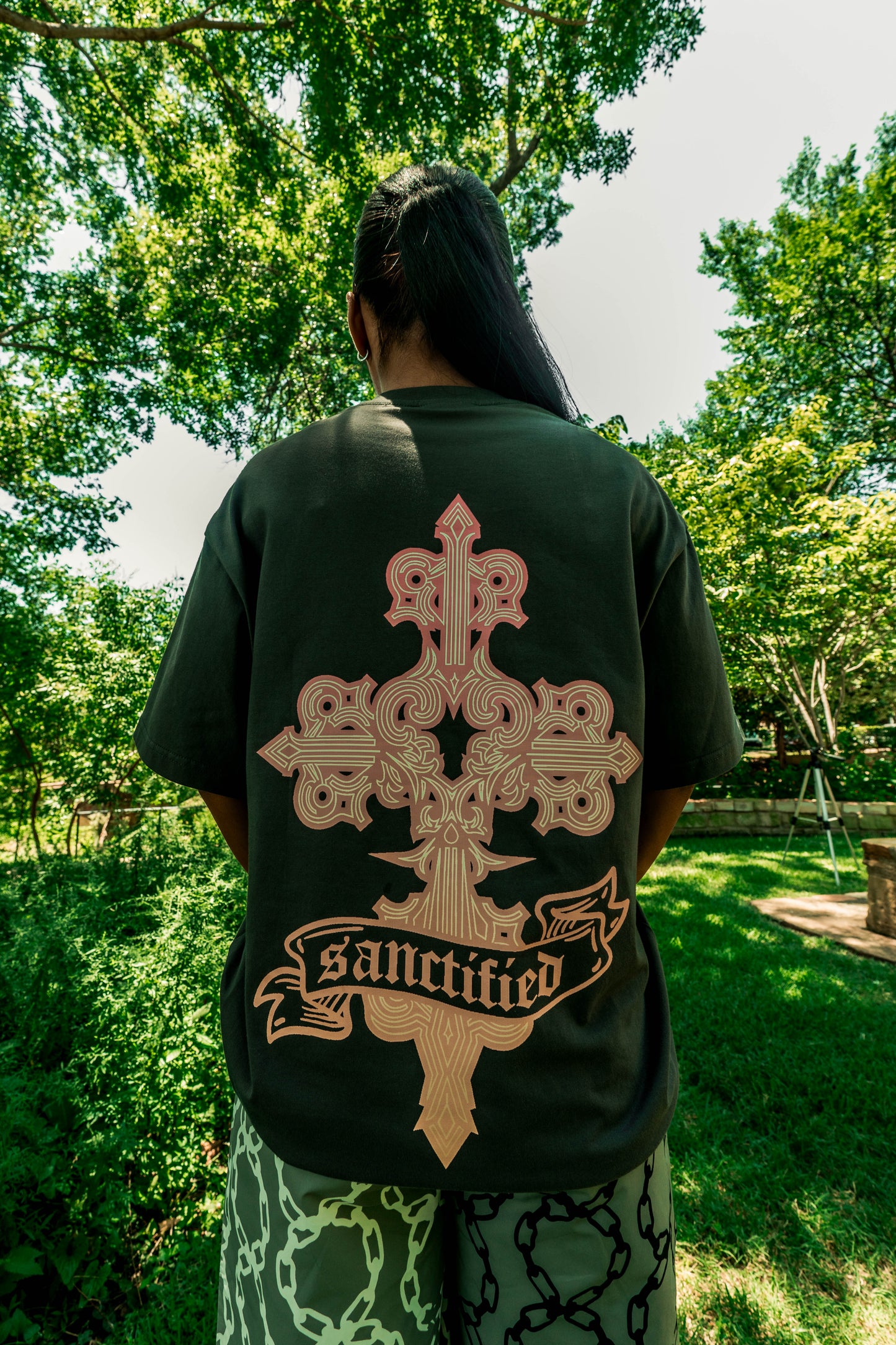 World Cup Heather Dream Tee
