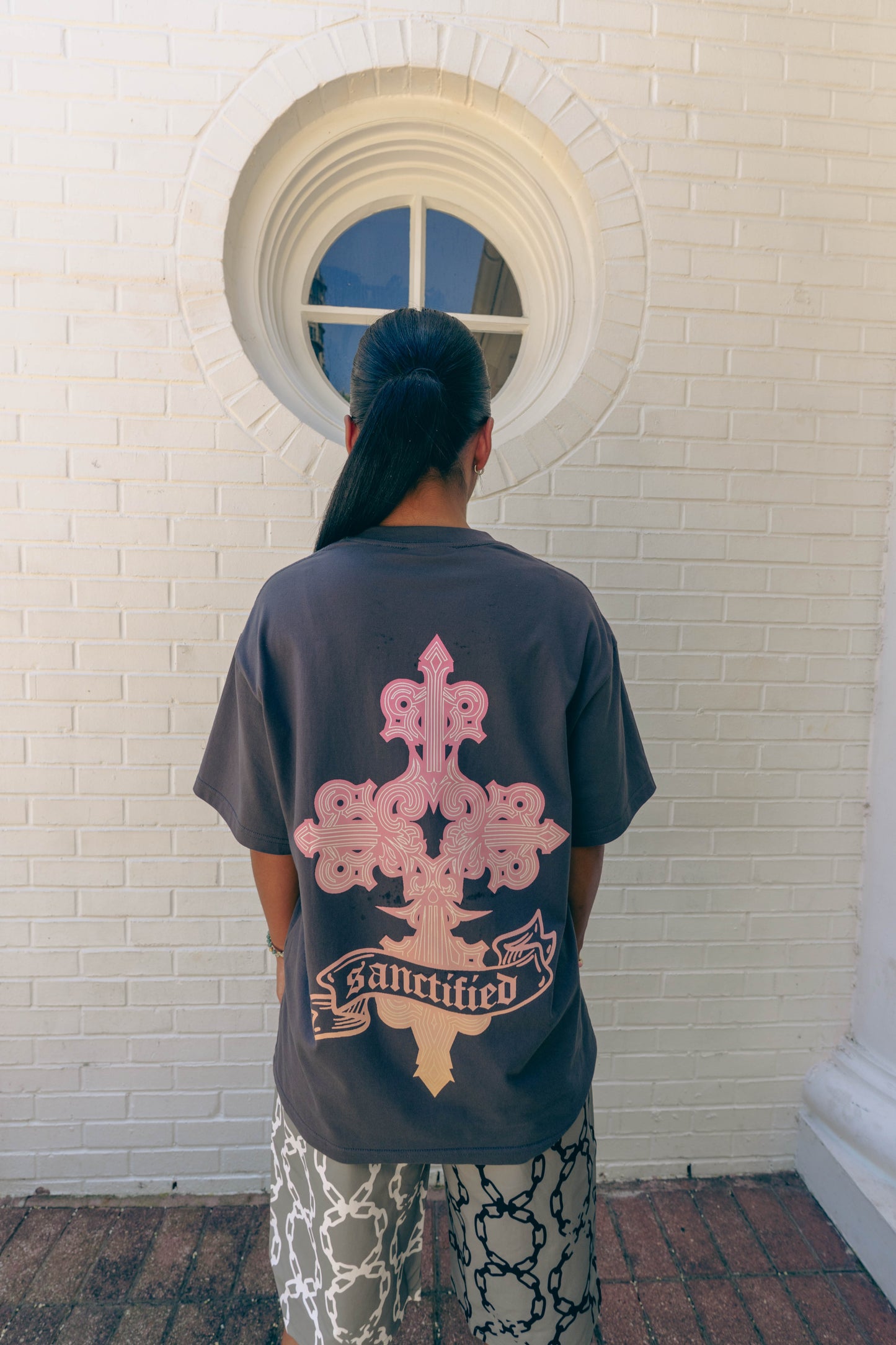 World Cup Heather Dream Tee