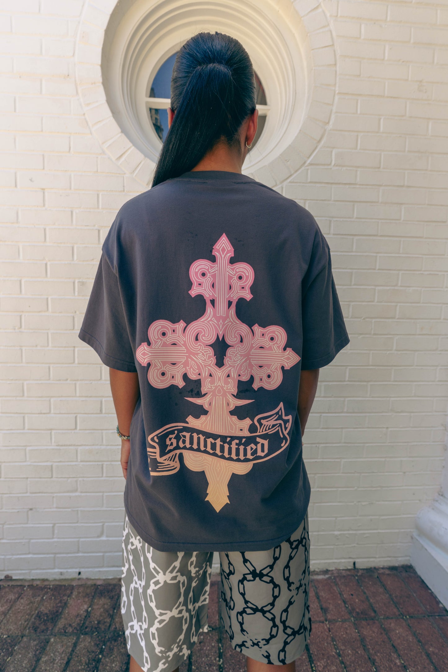 World Cup Heather Dream Tee