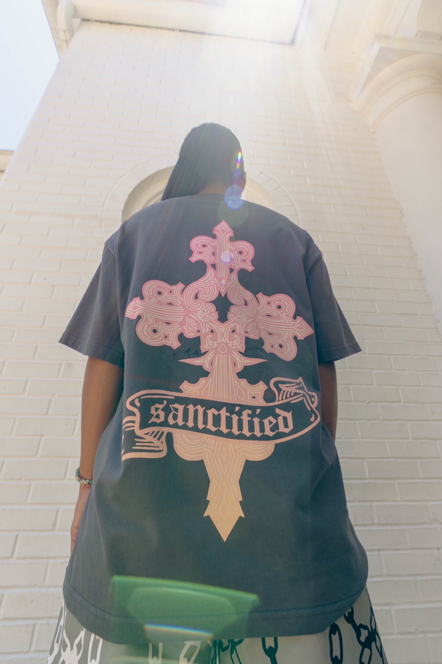 World Cup Heather Dream Tee
